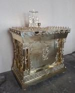 Панихидный стол на 100 свечей №3