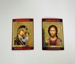 Икона погребальная