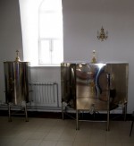 Баки водосвятные на 300 и 1000 литров