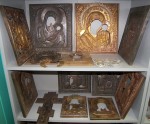 Ризы, оклады для икон