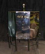 Бак 1000 литров. Восьмигранный.