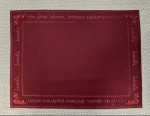 Плат для причастия 2