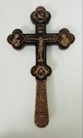 Крест напрестольный 8