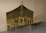 Подсвечник с креплением к стене на 50 свечей №2